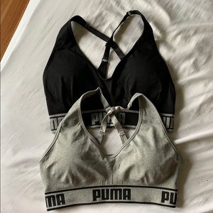 Puma Sports Bras (2pack)